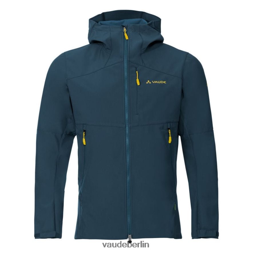 VAUDE Roccia II Softshelljacke Schwarz Kleidung HLT4481350