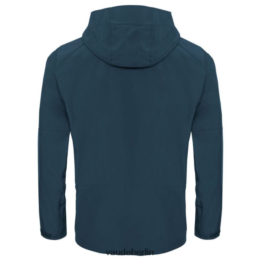 VAUDE Roccia II Softshelljacke Schwarz Kleidung HLT4481350