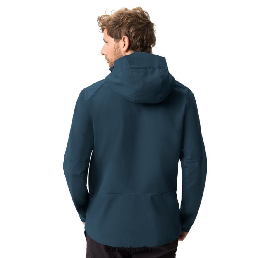 VAUDE Roccia II Softshelljacke Schwarz Kleidung HLT4481350