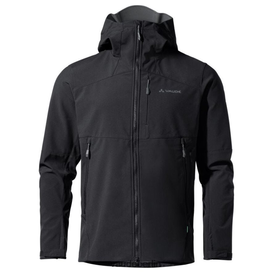 VAUDE Roccia II Softshelljacke Schwarz Kleidung HLT4481352