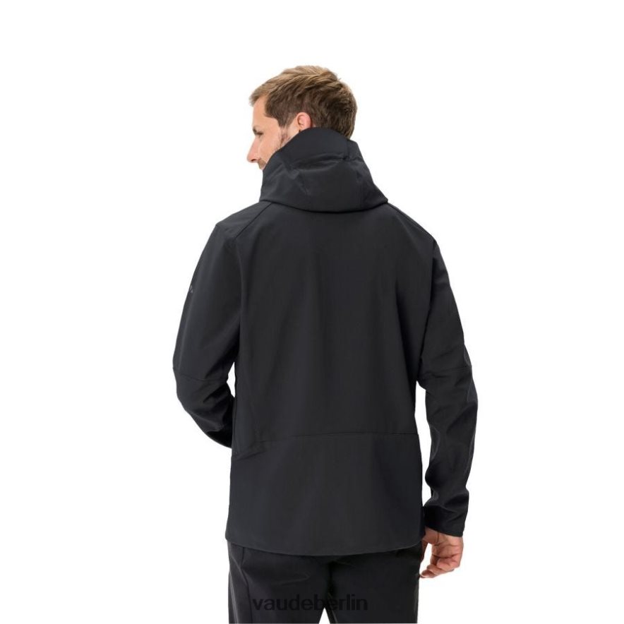 VAUDE Roccia II Softshelljacke Schwarz Kleidung HLT4481352
