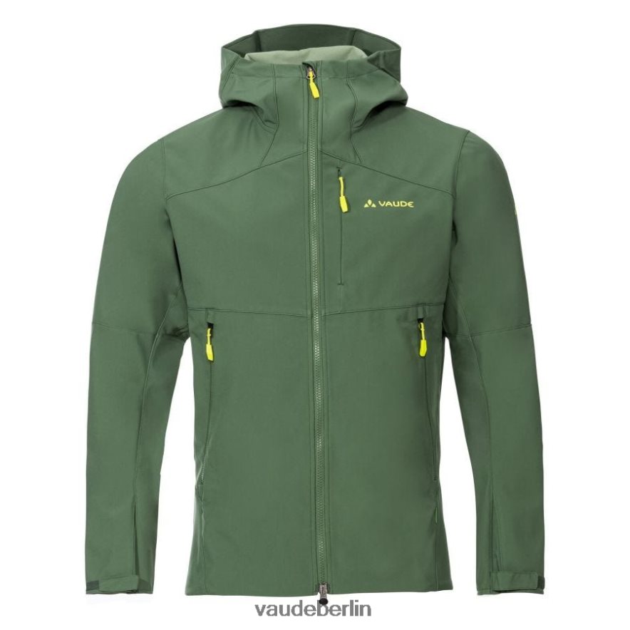 VAUDE Roccia II Softshelljacke Wald Kleidung HLT4481351
