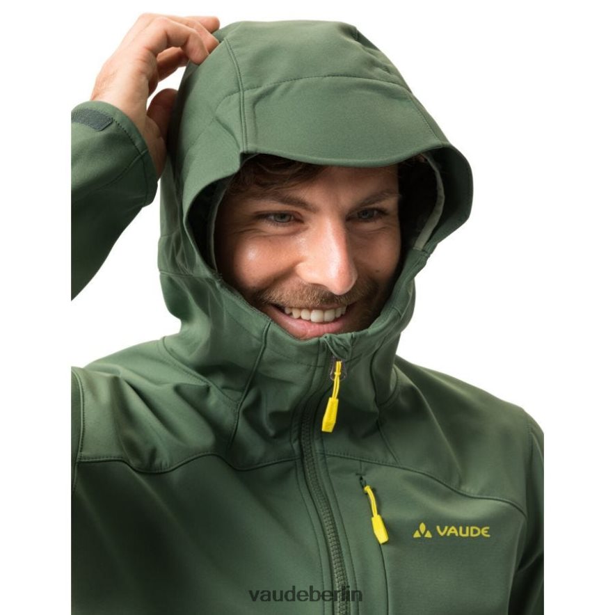 VAUDE Roccia II Softshelljacke Wald Kleidung HLT4481351