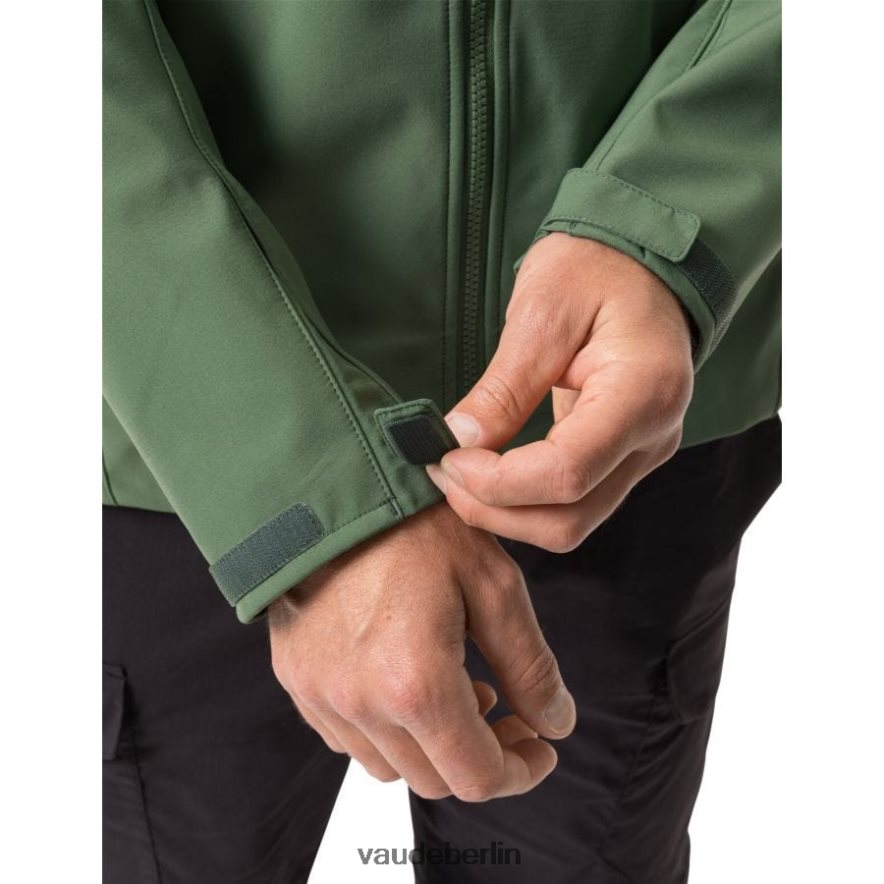 VAUDE Roccia II Softshelljacke Wald Kleidung HLT4481351