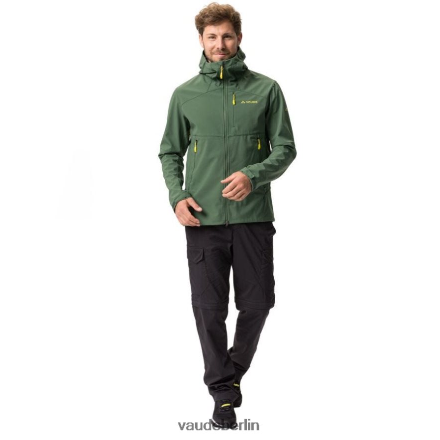 VAUDE Roccia II Softshelljacke Wald Kleidung HLT4481351