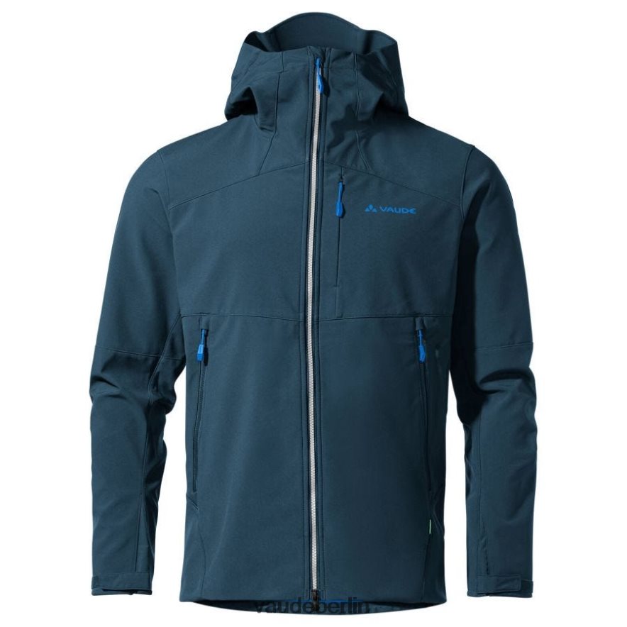 VAUDE Roccia II Softshelljacke dunkles Meer Kleidung HLT4481353