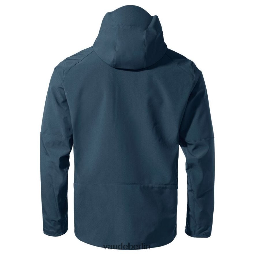 VAUDE Roccia II Softshelljacke dunkles Meer Kleidung HLT4481353