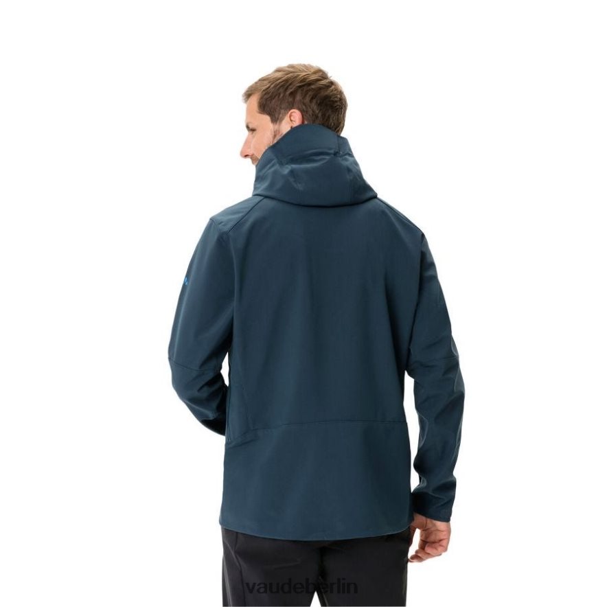 VAUDE Roccia II Softshelljacke dunkles Meer Kleidung HLT4481353
