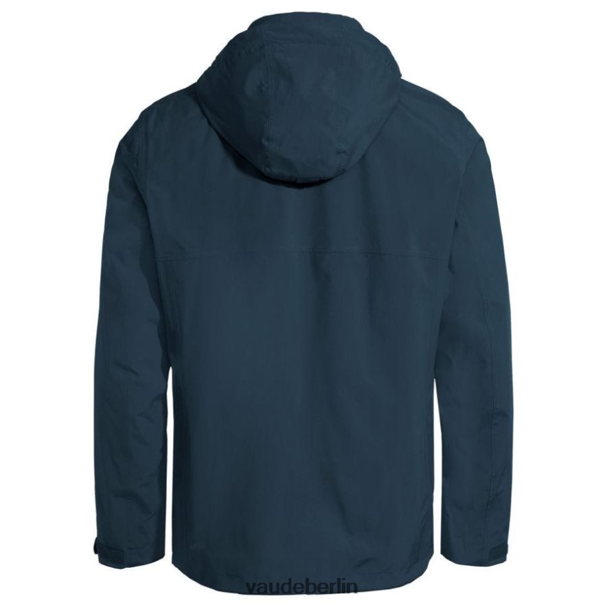VAUDE Rosemoor 3-in-1-Jacke dunkles Meer Kleidung HLT4481327