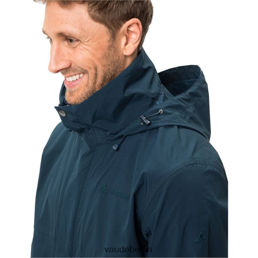 VAUDE Rosemoor 3-in-1-Jacke dunkles Meer Kleidung HLT4481327