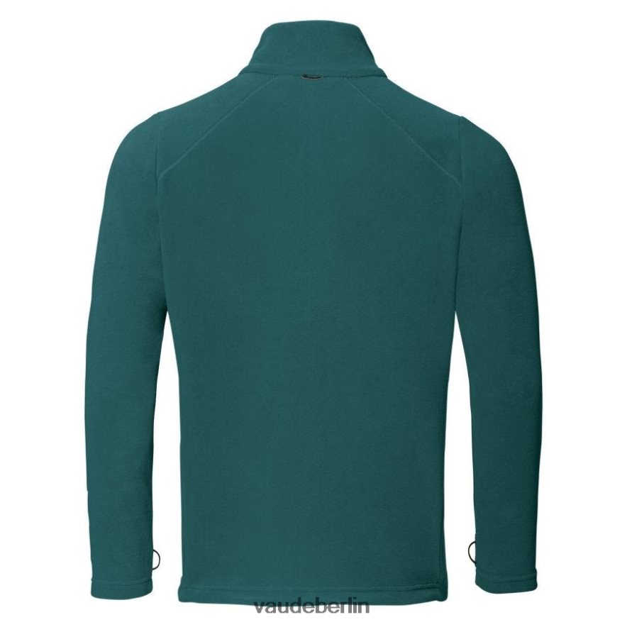 VAUDE Rosemoor II Fleecejacke Stockentengrün Kleidung HLT4481190