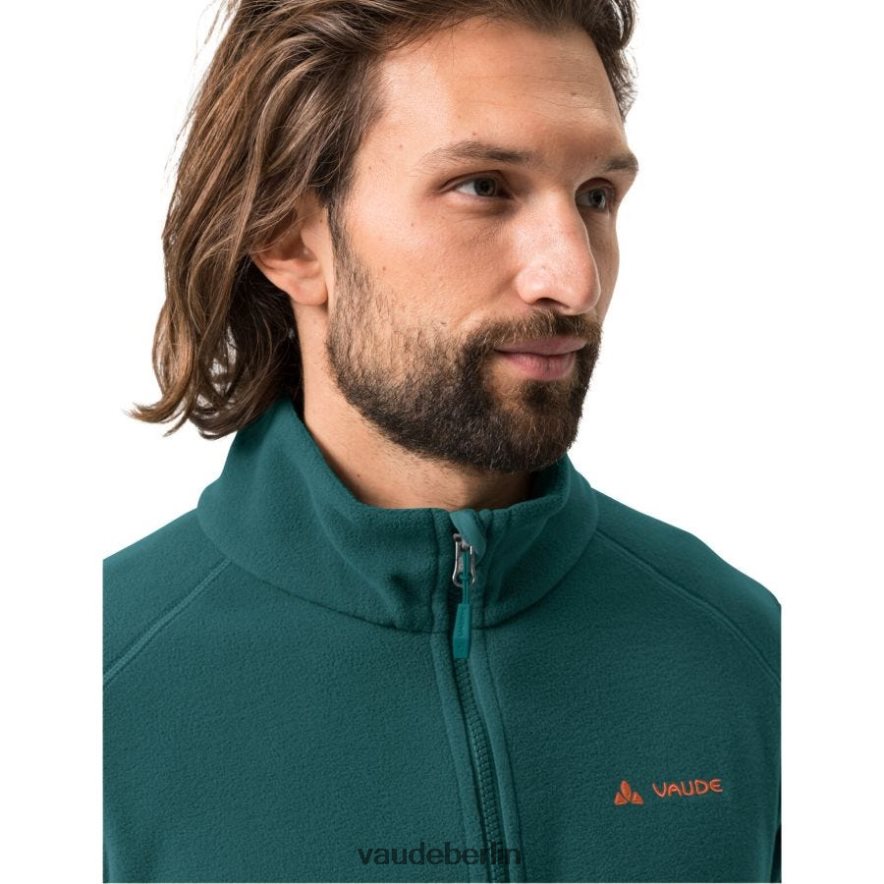 VAUDE Rosemoor II Fleecejacke Stockentengrün Kleidung HLT4481190