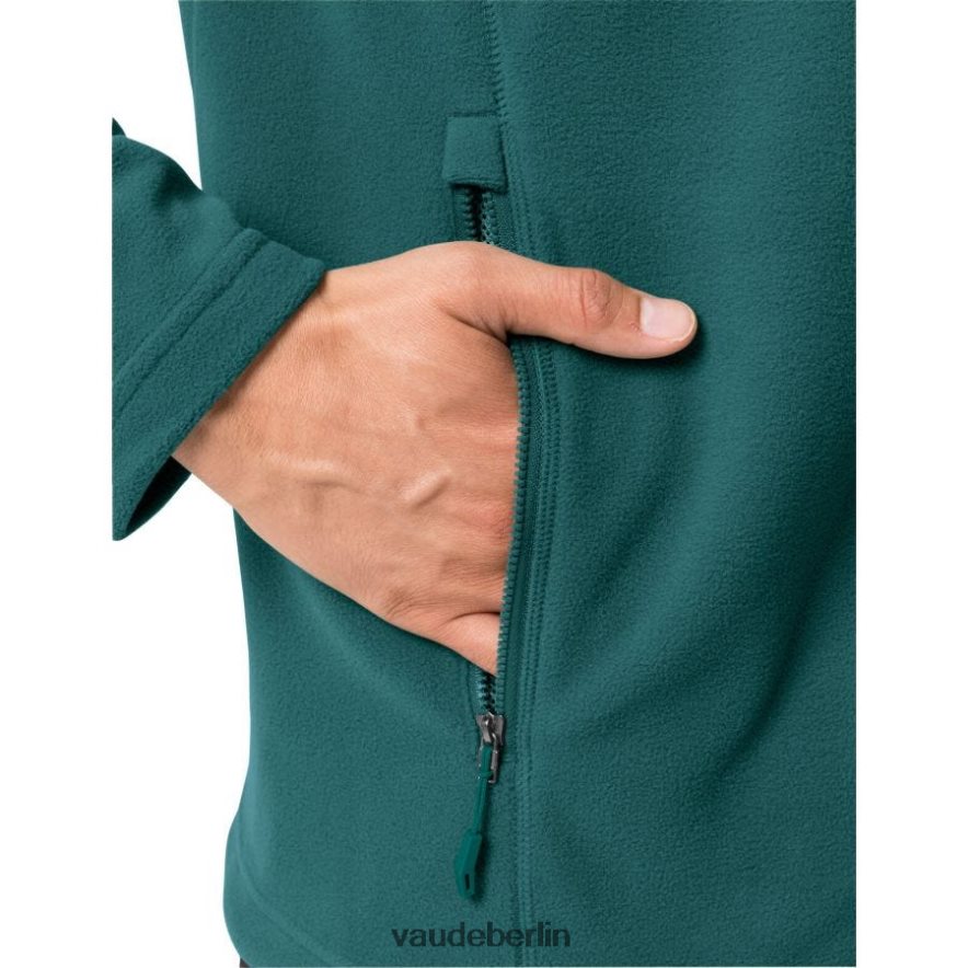 VAUDE Rosemoor II Fleecejacke Stockentengrün Kleidung HLT4481190