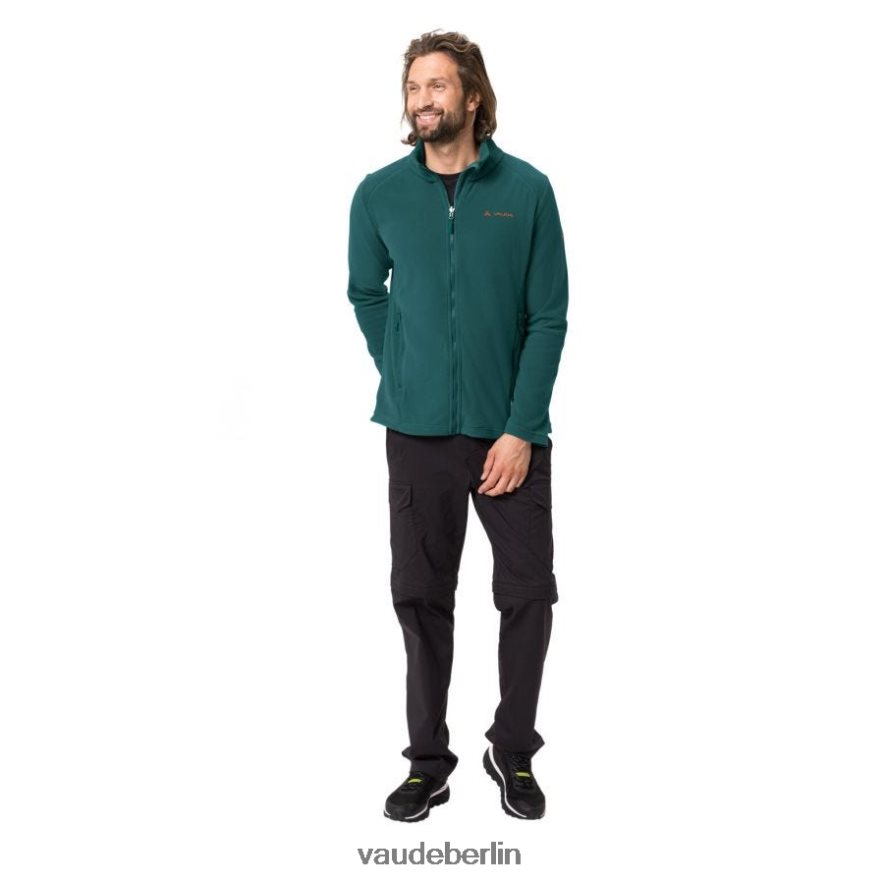 VAUDE Rosemoor II Fleecejacke Stockentengrün Kleidung HLT4481190