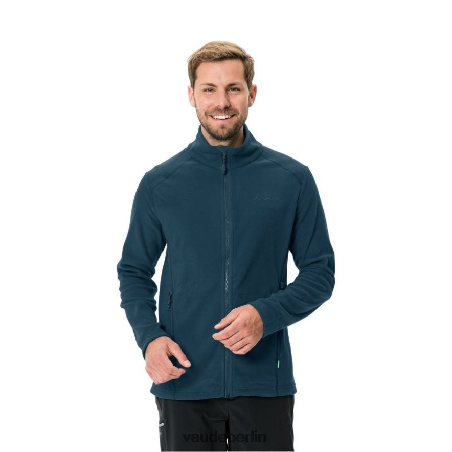 VAUDE Rosemoor II Fleecejacke dunkles Meer Kleidung HLT4481191