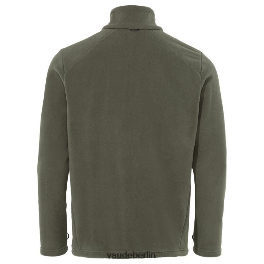 VAUDE Rosemoor II Fleecejacke khaki Kleidung HLT4481192