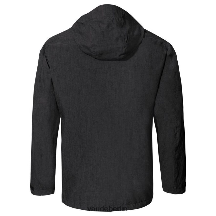 VAUDE Rosemoor II Regenjacke Schwarz Kleidung HLT4481242