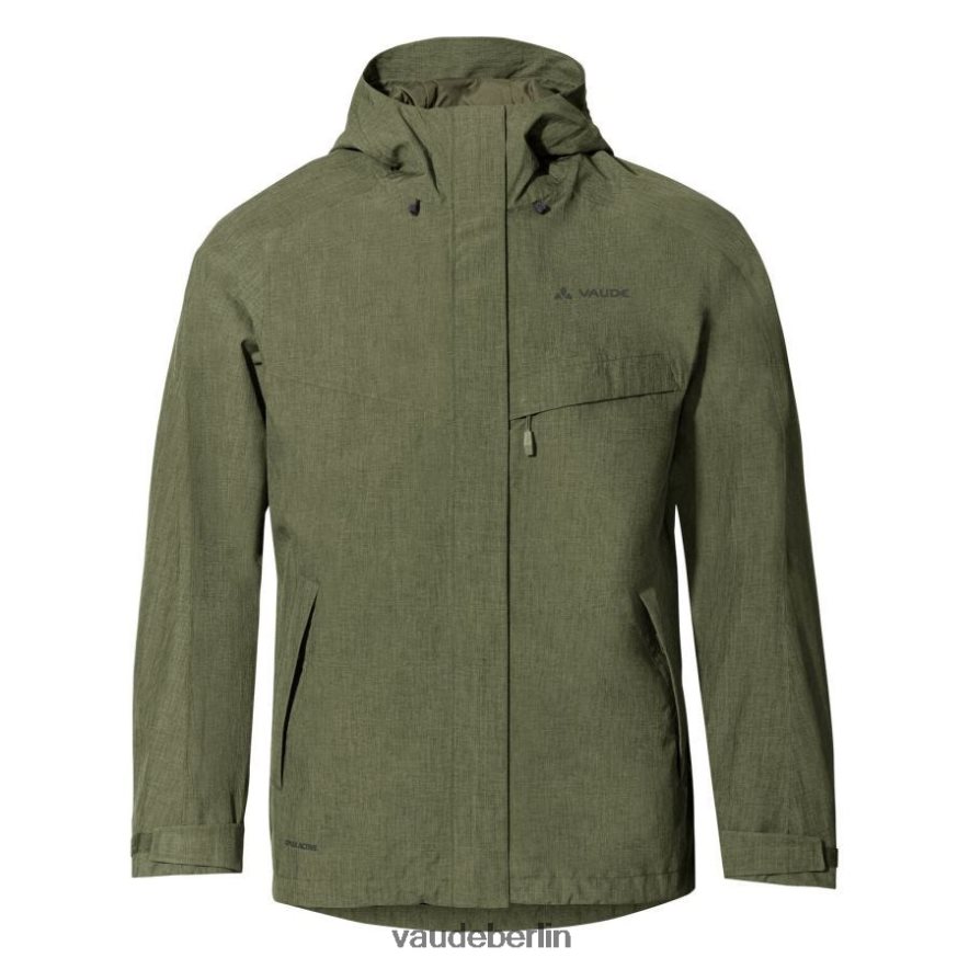 VAUDE Rosemoor II Regenjacke Zedernholz Kleidung HLT4481243