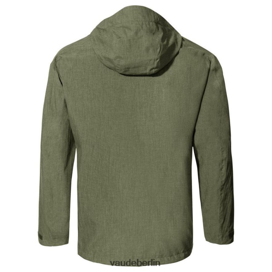 VAUDE Rosemoor II Regenjacke Zedernholz Kleidung HLT4481243