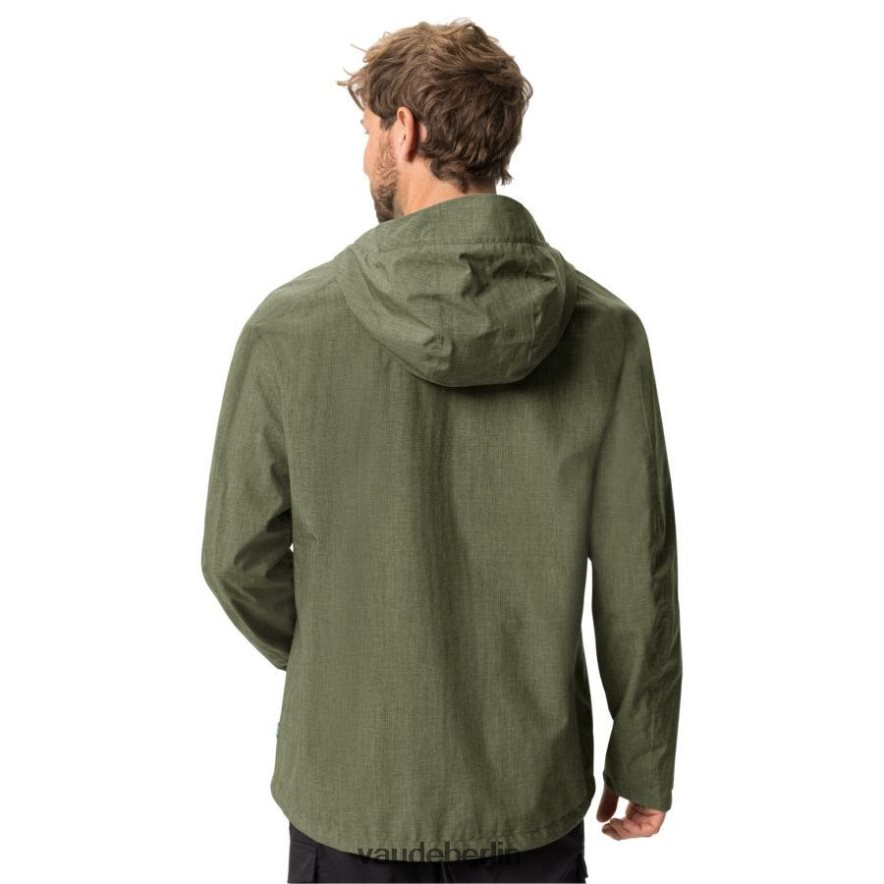VAUDE Rosemoor II Regenjacke Zedernholz Kleidung HLT4481243
