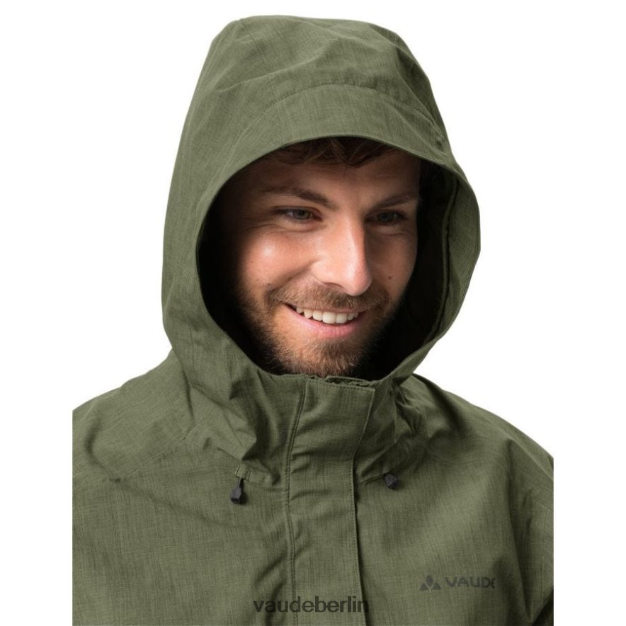 VAUDE Rosemoor II Regenjacke Zedernholz Kleidung HLT4481243