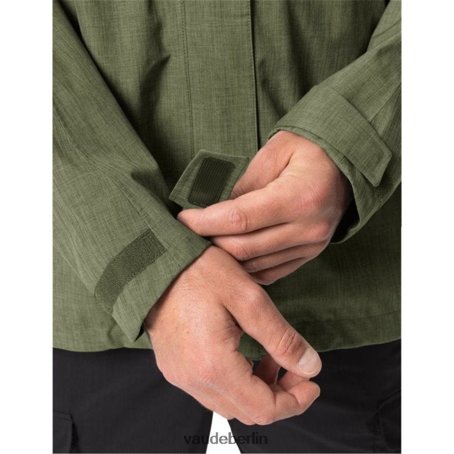 VAUDE Rosemoor II Regenjacke Zedernholz Kleidung HLT4481243