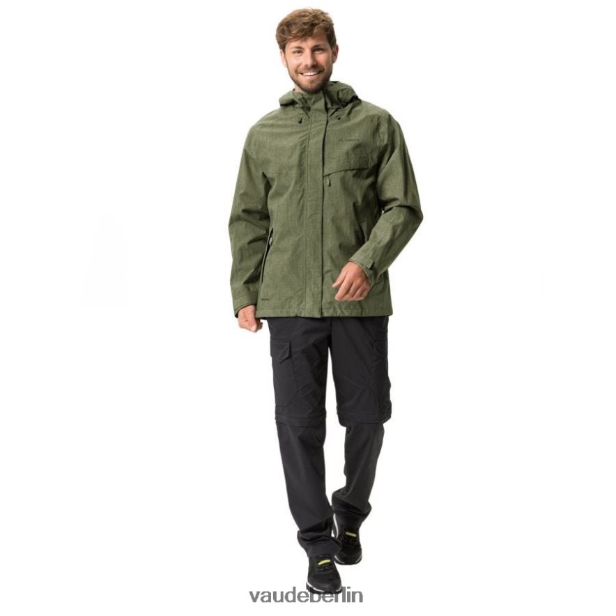 VAUDE Rosemoor II Regenjacke Zedernholz Kleidung HLT4481243
