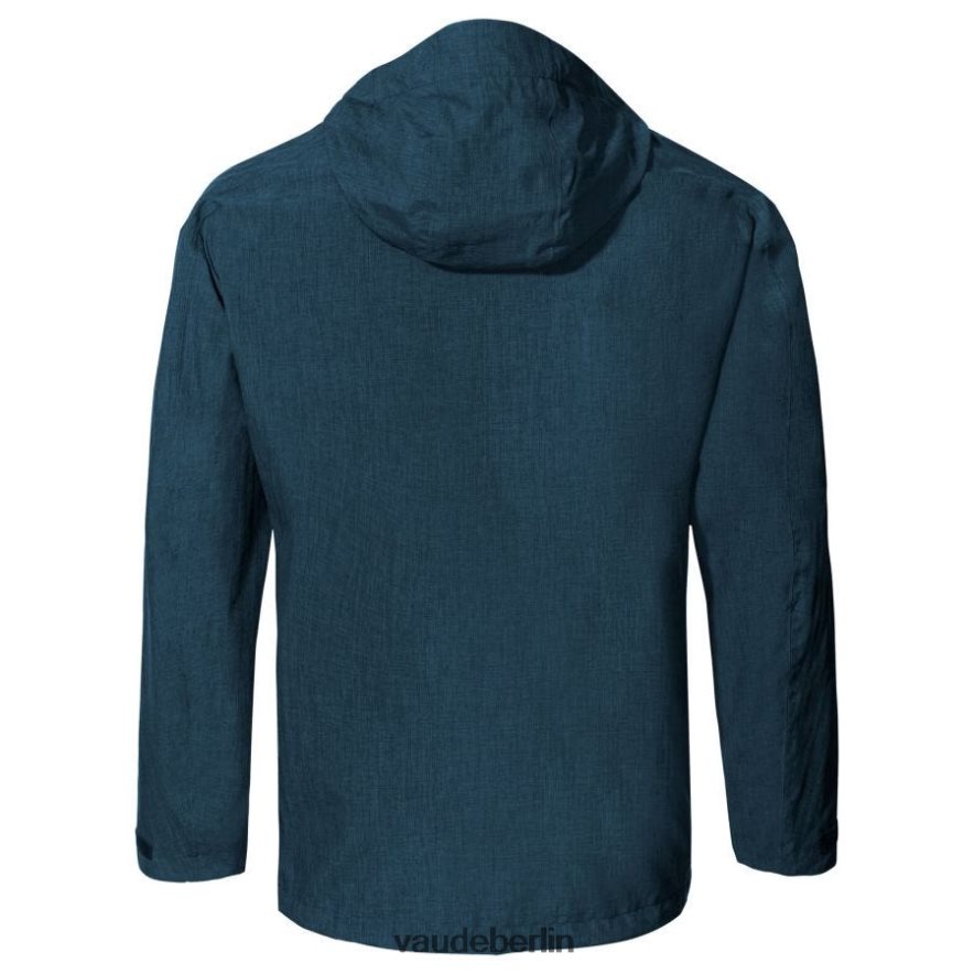 VAUDE Rosemoor II Regenjacke dunkles Meer Kleidung HLT4481240
