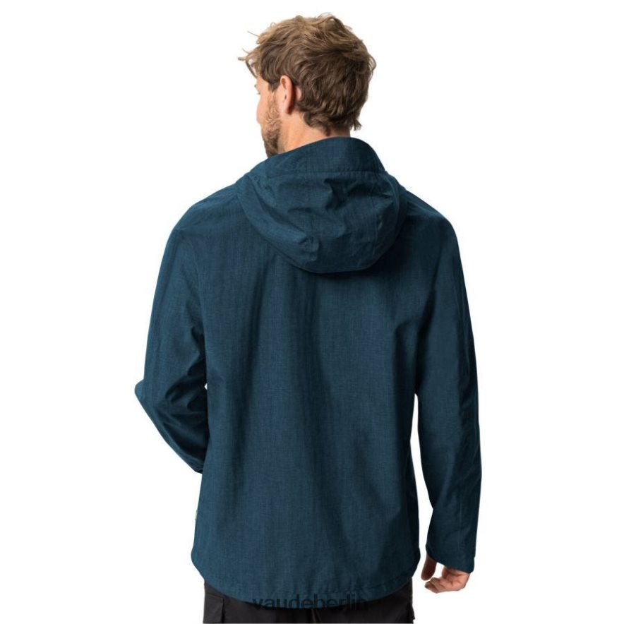 VAUDE Rosemoor II Regenjacke dunkles Meer Kleidung HLT4481240