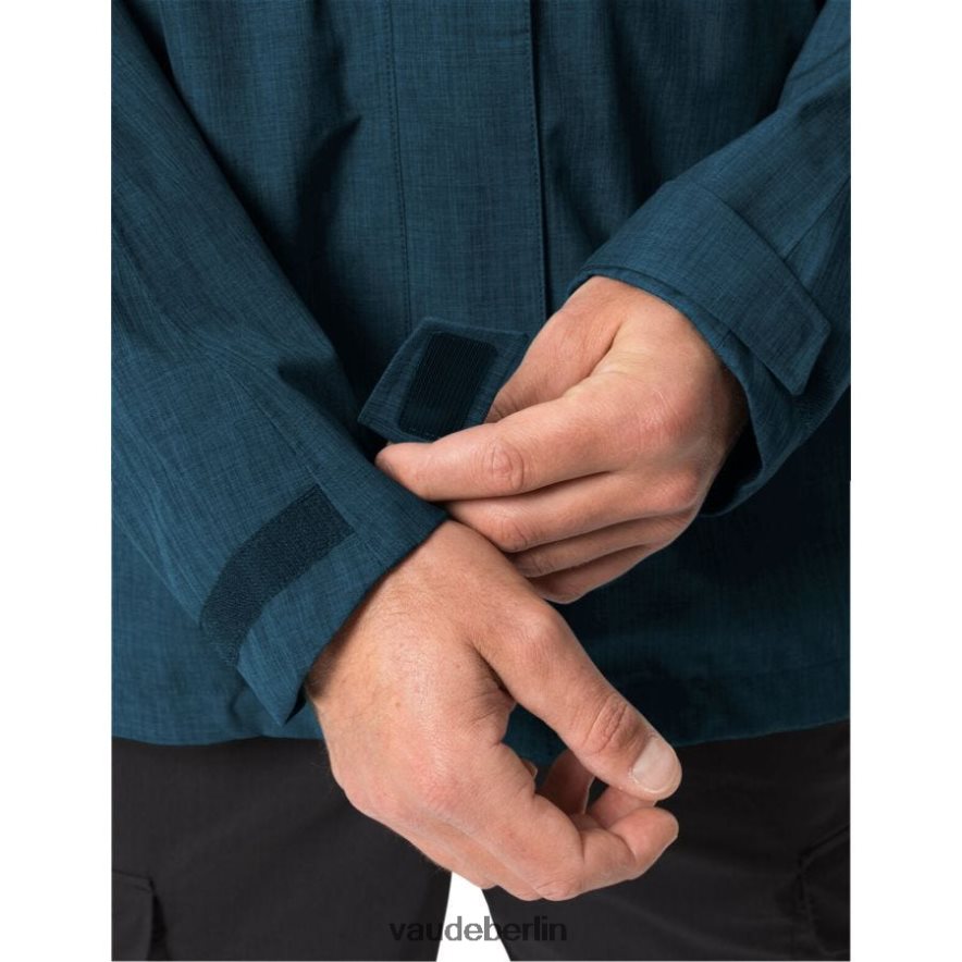 VAUDE Rosemoor II Regenjacke dunkles Meer Kleidung HLT4481240