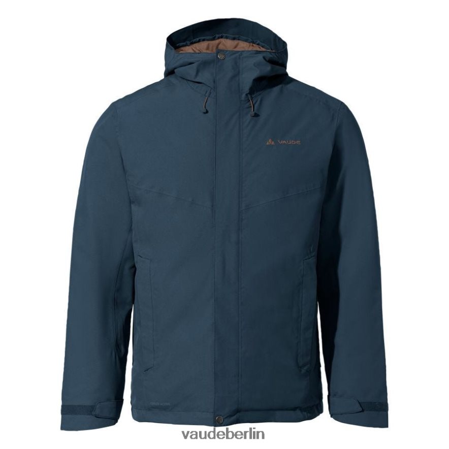 VAUDE Rosemoor-Jacke Schwarz Kleidung HLT4481481