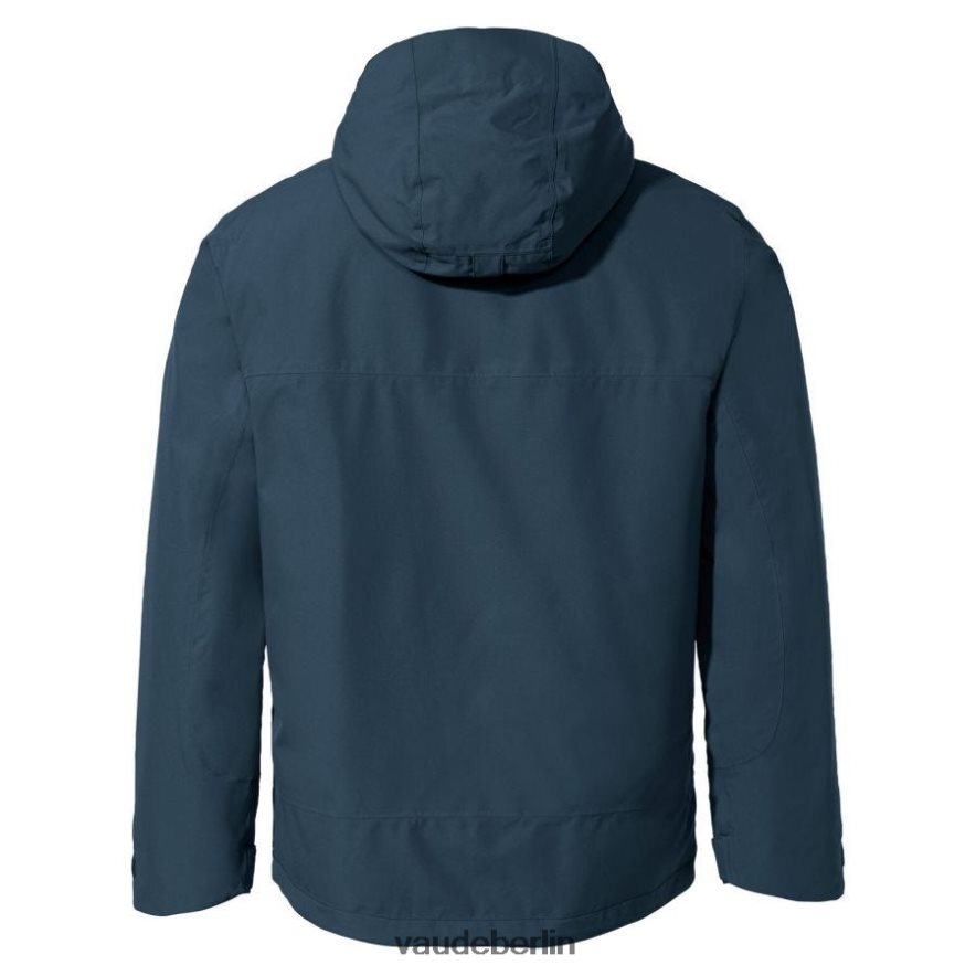 VAUDE Rosemoor-Jacke Schwarz Kleidung HLT4481481