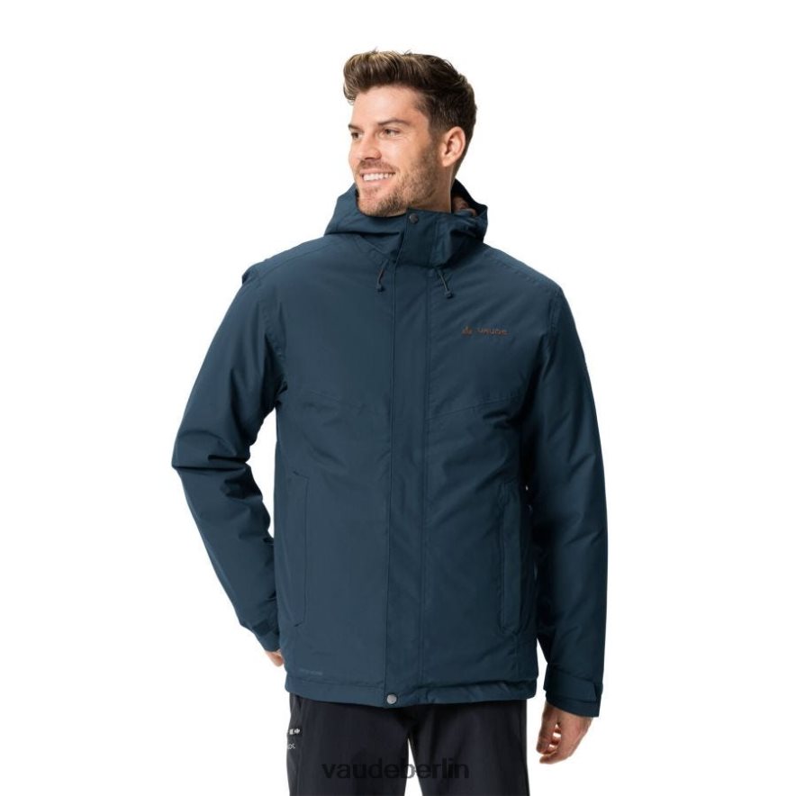 VAUDE Rosemoor-Jacke Schwarz Kleidung HLT4481481