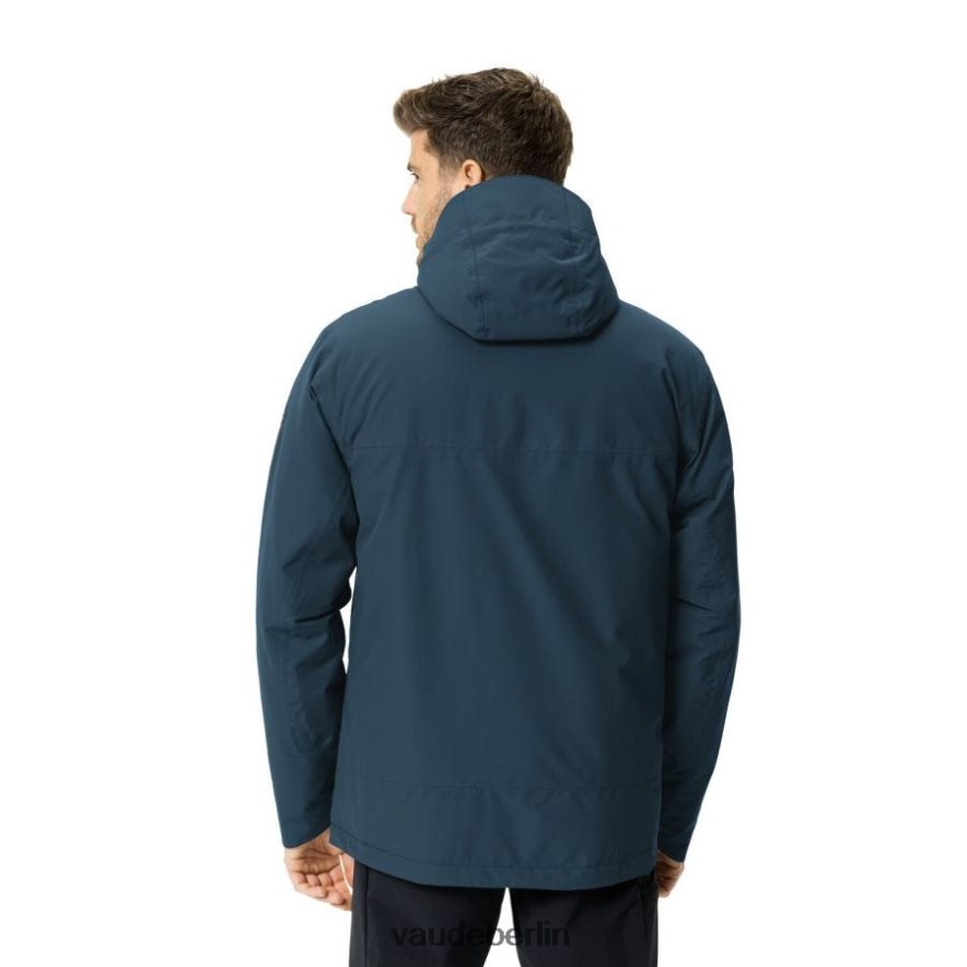 VAUDE Rosemoor-Jacke Schwarz Kleidung HLT4481481