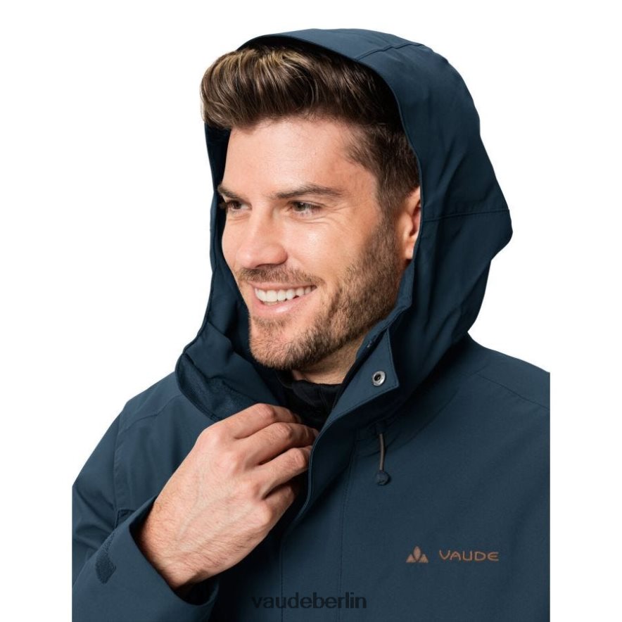 VAUDE Rosemoor-Jacke Schwarz Kleidung HLT4481481