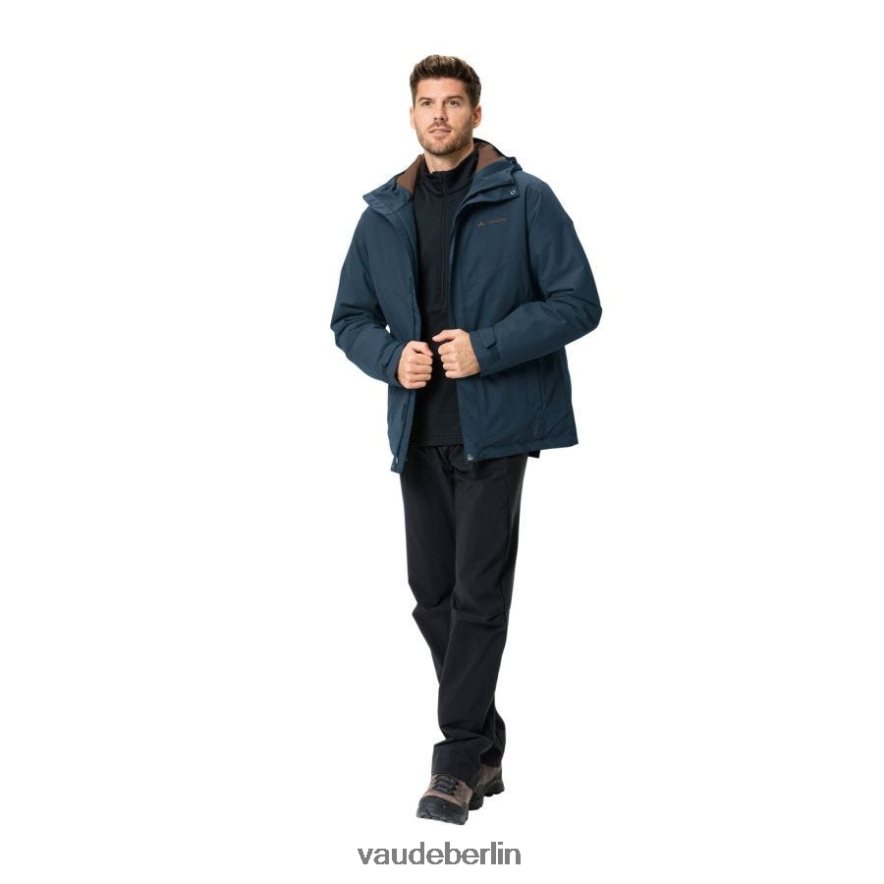 VAUDE Rosemoor-Jacke Schwarz Kleidung HLT4481481