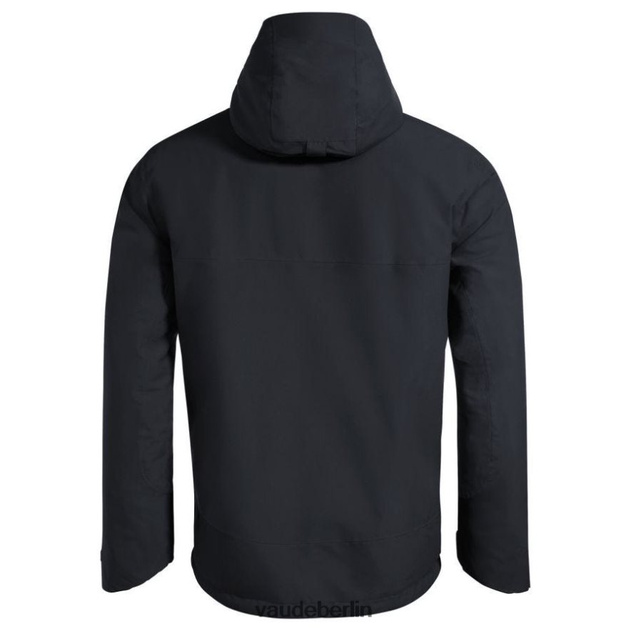 VAUDE Rosemoor-Jacke Schwarz Kleidung HLT4481482