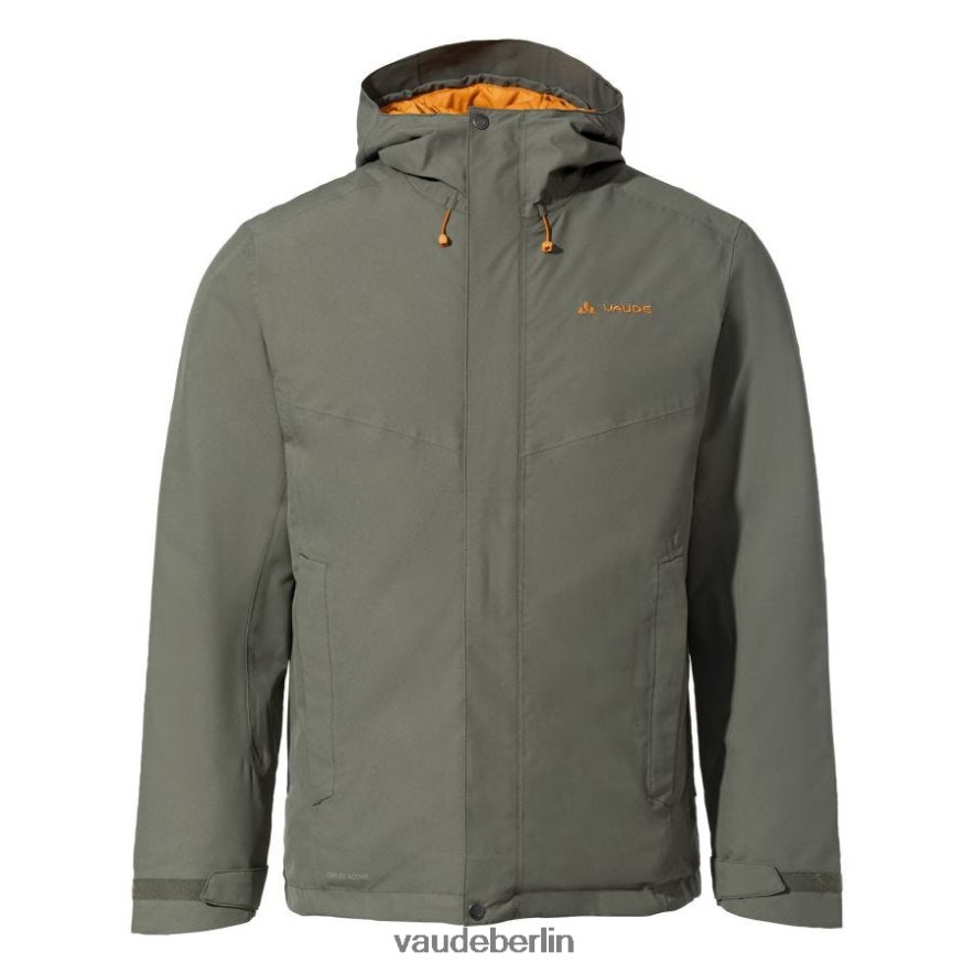 VAUDE Rosemoor-Jacke khaki Kleidung HLT4481483