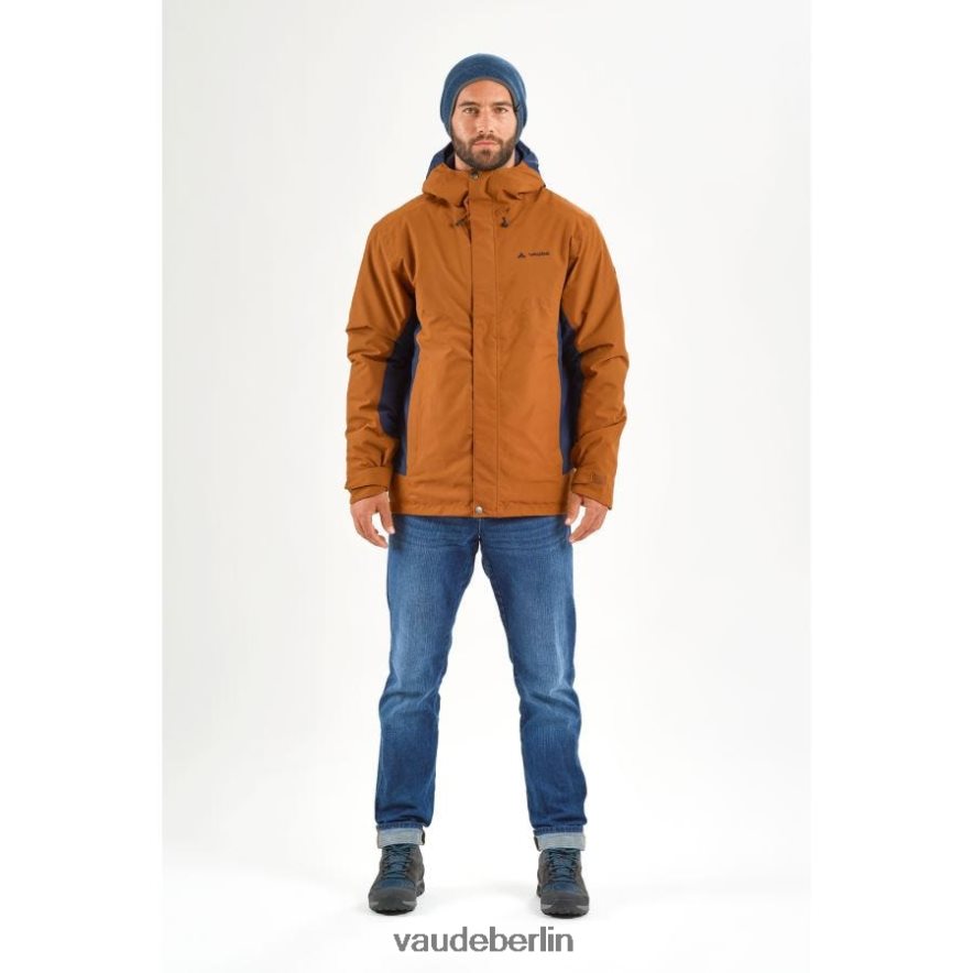 VAUDE Rosemoor-Jacke khaki Kleidung HLT4481483