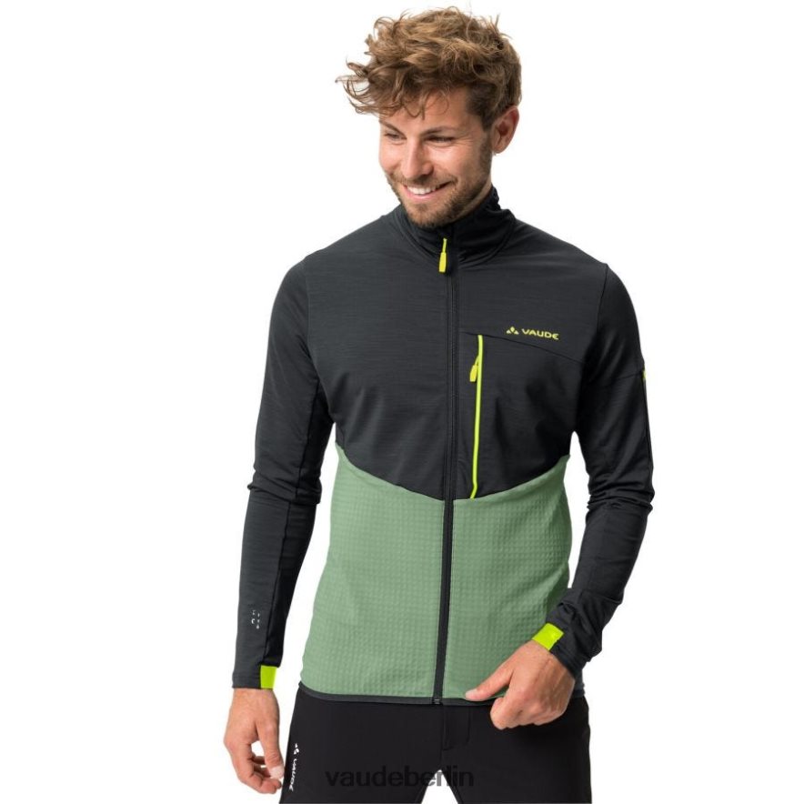 VAUDE Scopi-Fleecejacke Stockentengrün Kleidung HLT4481343