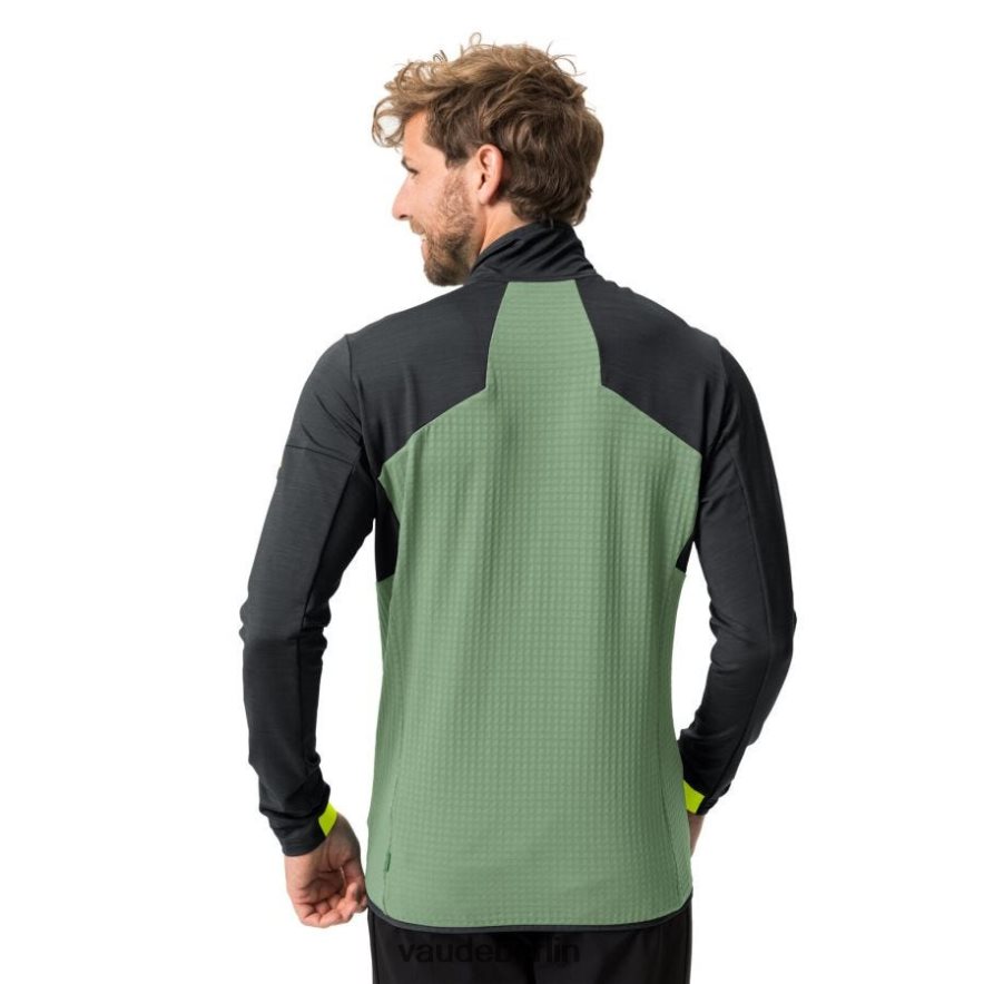 VAUDE Scopi-Fleecejacke Stockentengrün Kleidung HLT4481343