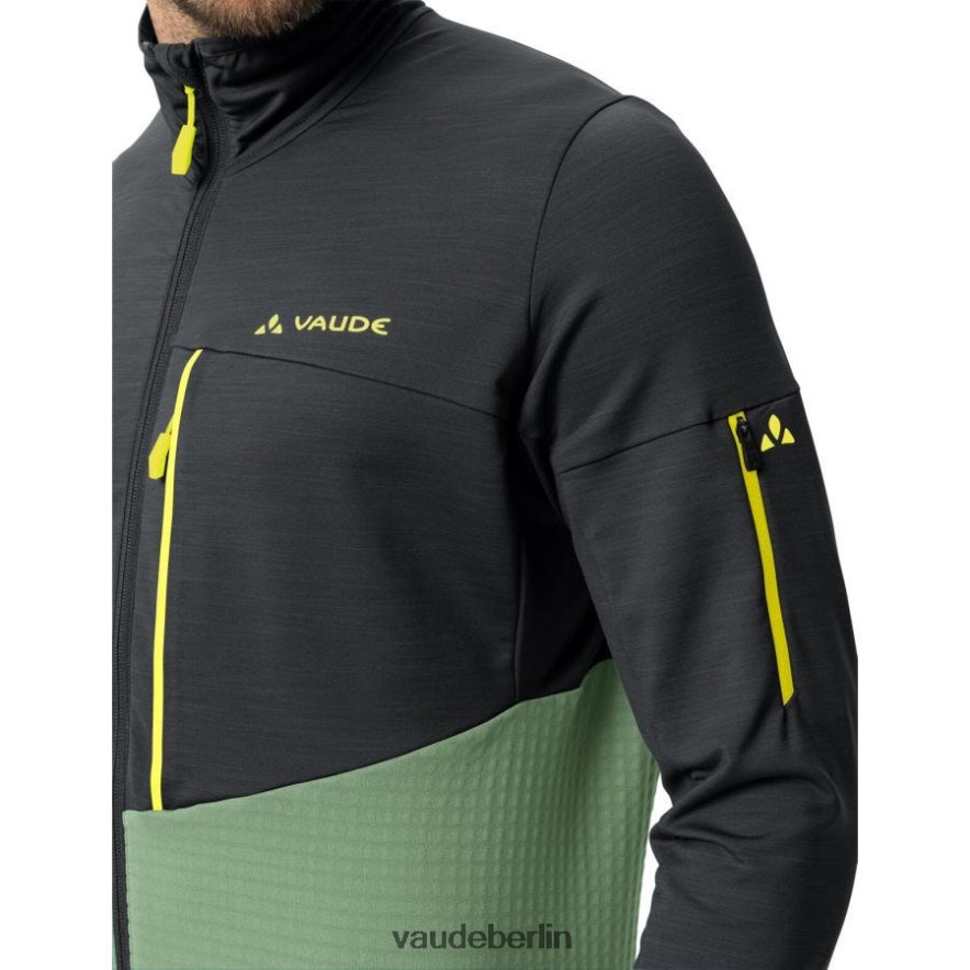 VAUDE Scopi-Fleecejacke Stockentengrün Kleidung HLT4481343