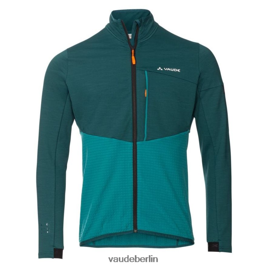 VAUDE Scopi-Fleecejacke Stockentengrün Kleidung HLT4481345
