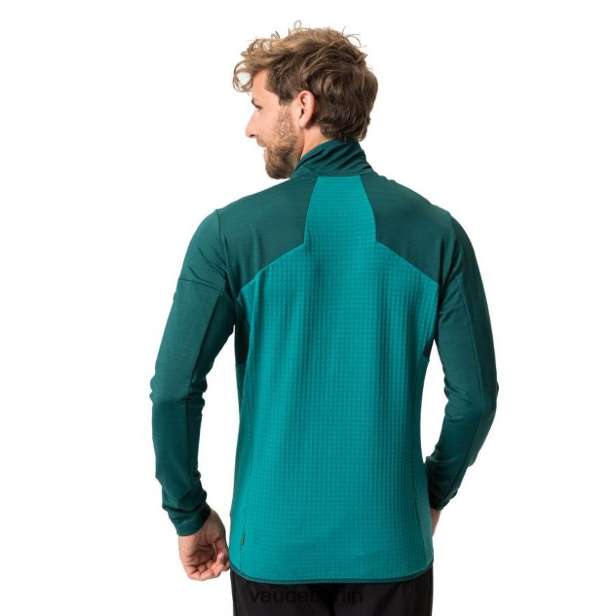 VAUDE Scopi-Fleecejacke Stockentengrün Kleidung HLT4481345