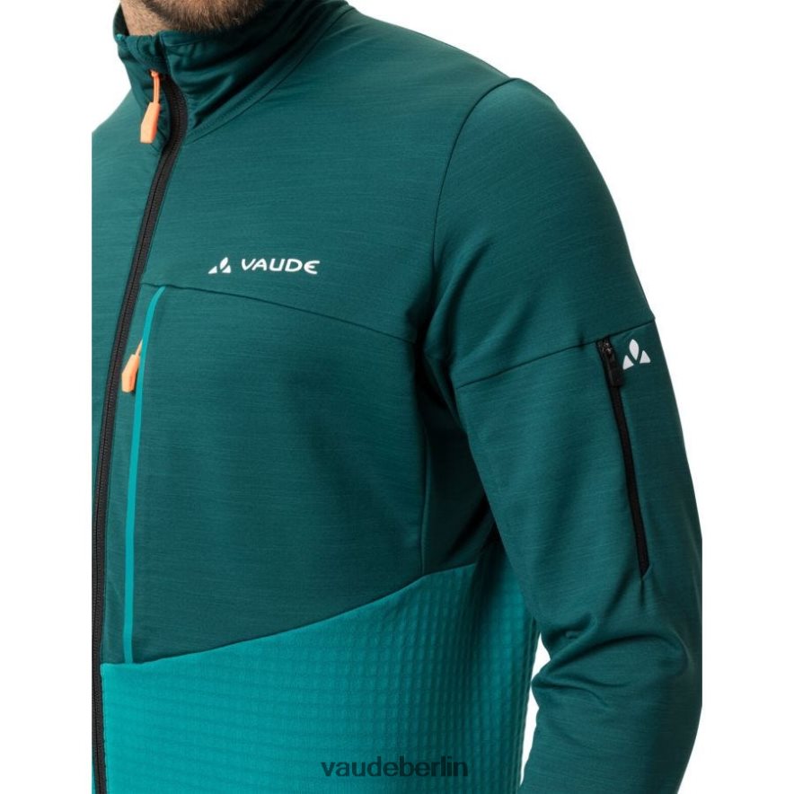VAUDE Scopi-Fleecejacke Stockentengrün Kleidung HLT4481345