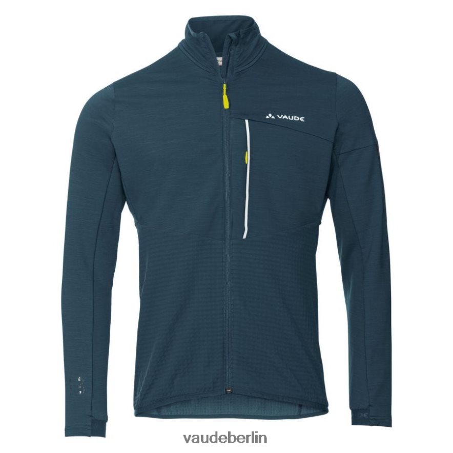 VAUDE Scopi-Fleecejacke dunkles Meer Kleidung HLT4481344