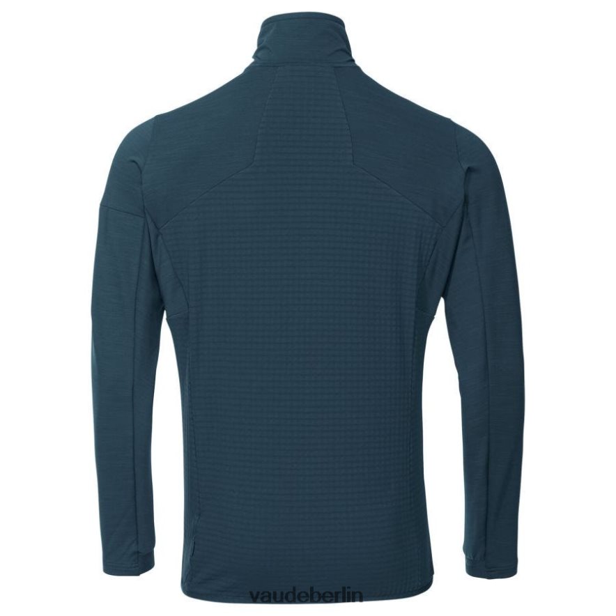VAUDE Scopi-Fleecejacke dunkles Meer Kleidung HLT4481344
