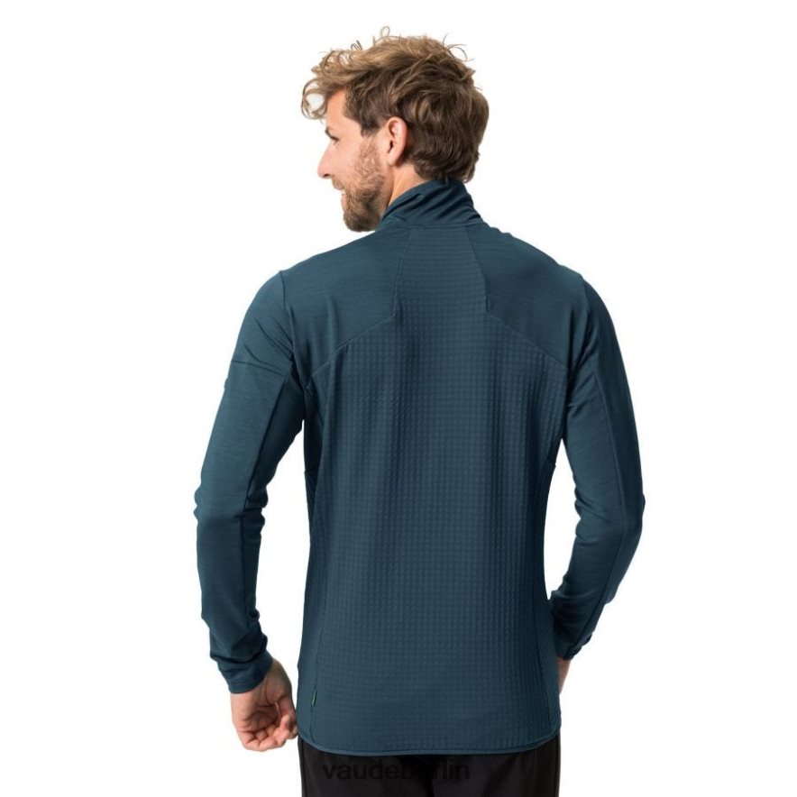 VAUDE Scopi-Fleecejacke dunkles Meer Kleidung HLT4481344