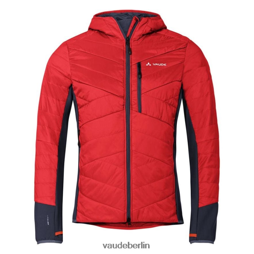 VAUDE Sesvenna Isolierjacke Marsrot Kleidung HLT4481498