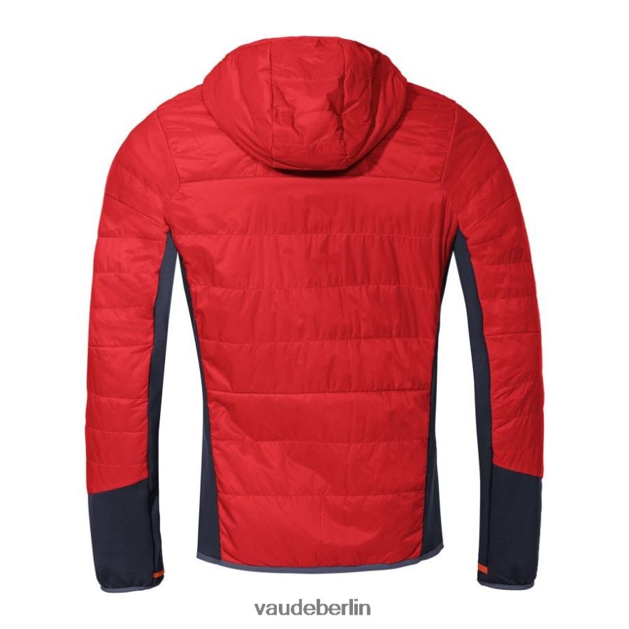VAUDE Sesvenna Isolierjacke Marsrot Kleidung HLT4481498